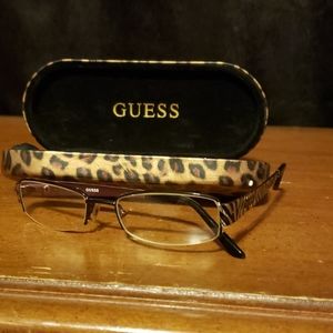 Guess Eye glasses